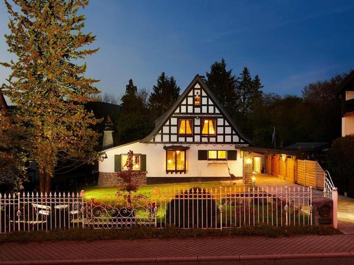Landhaus Roemer Villa Finnentrop Exterior photo