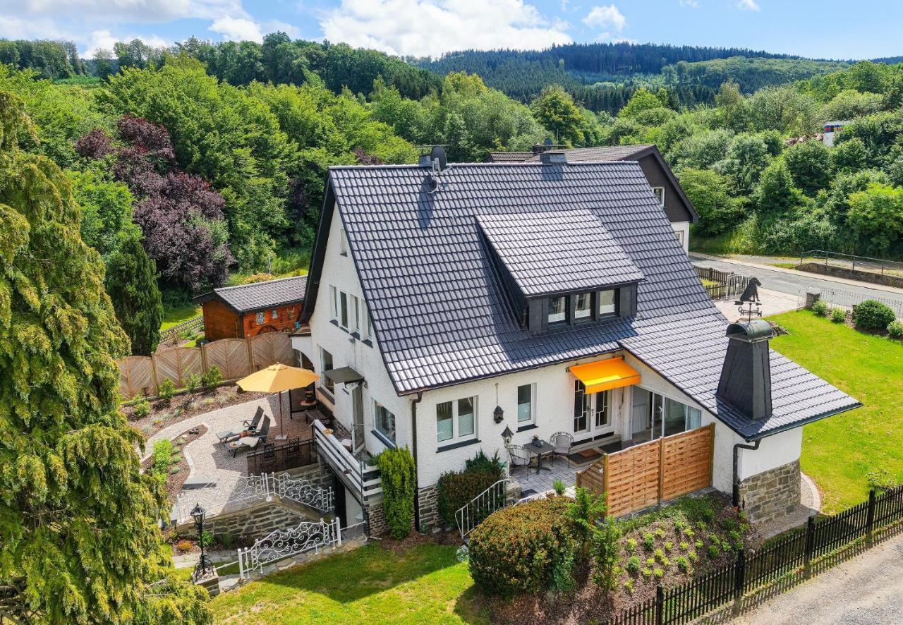 Landhaus Roemer Villa Finnentrop Exterior photo