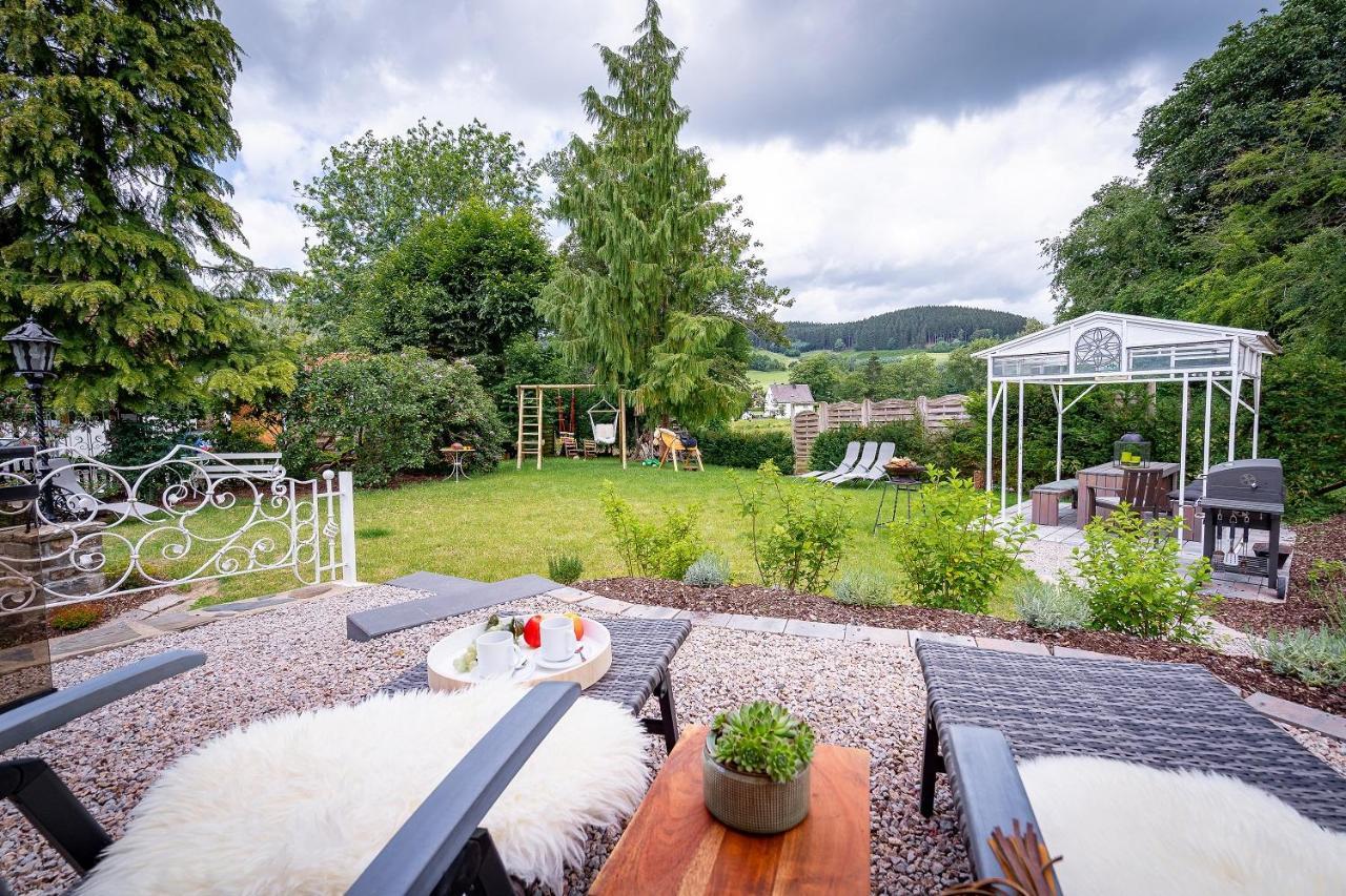 Landhaus Roemer Villa Finnentrop Exterior photo