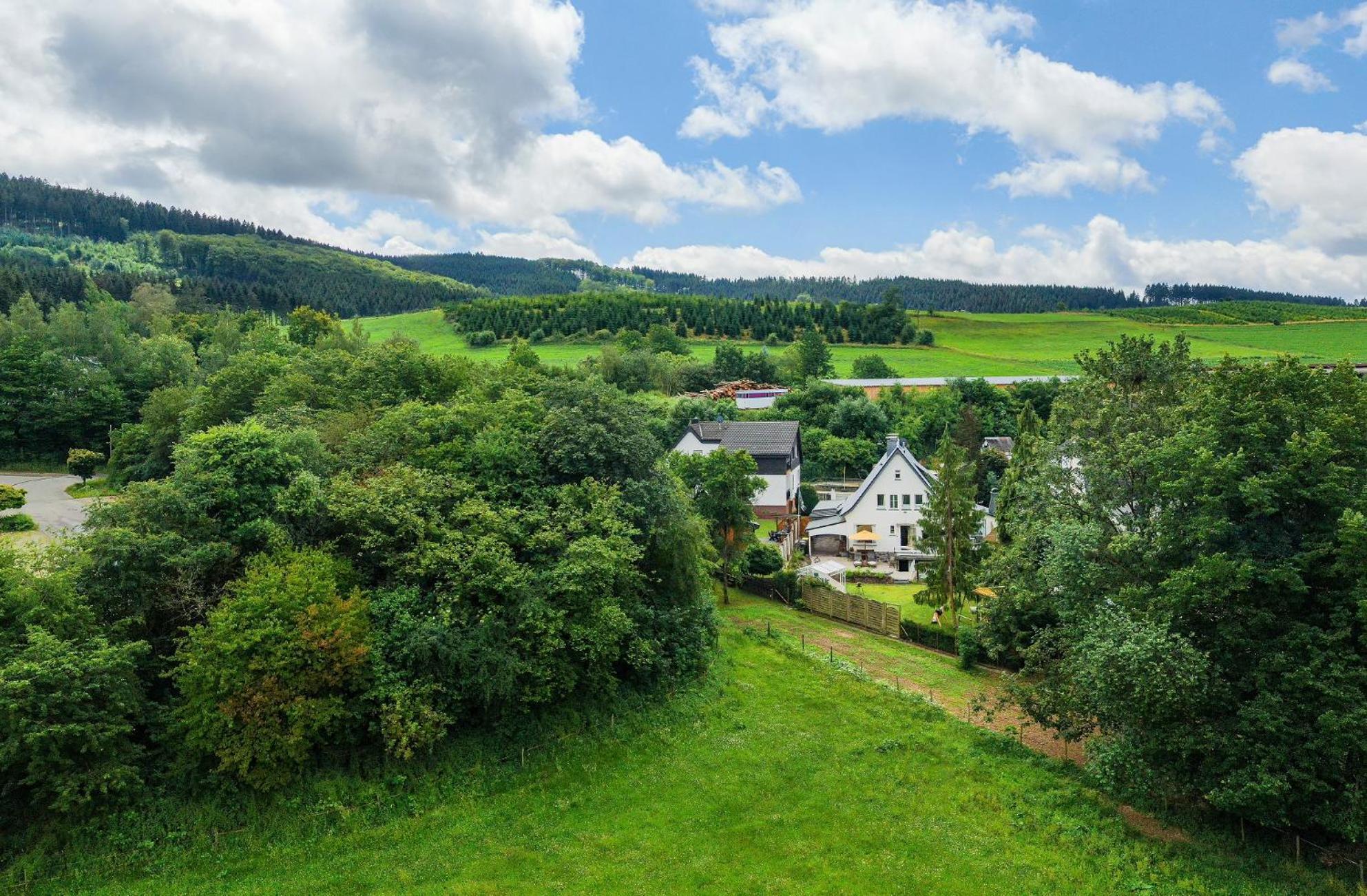 Landhaus Roemer Villa Finnentrop Exterior photo