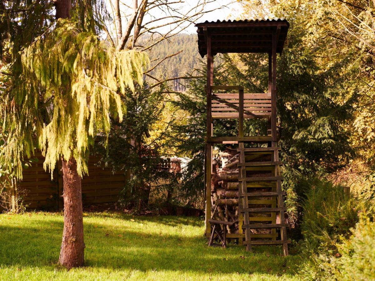 Landhaus Roemer Villa Finnentrop Exterior photo