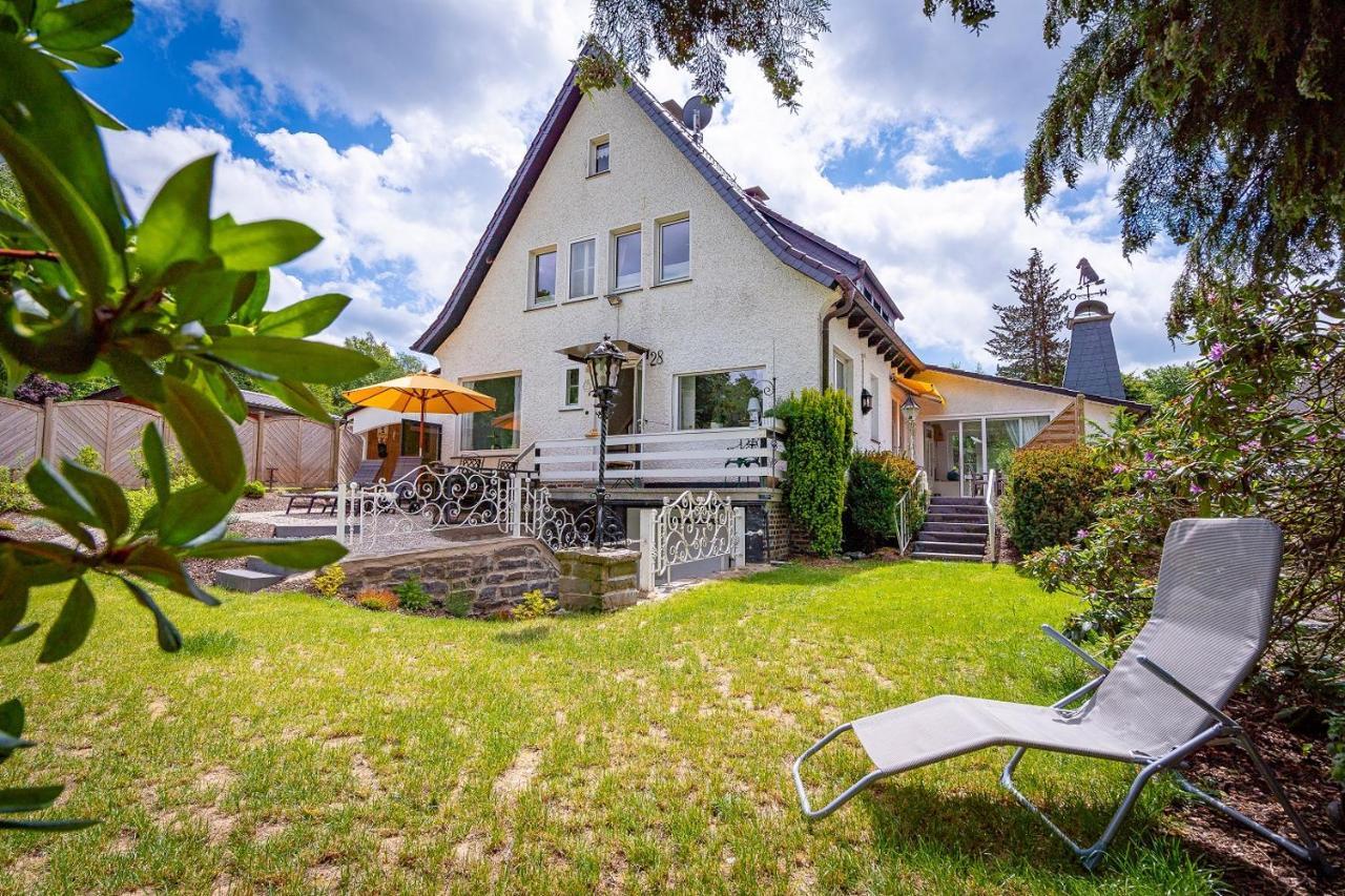 Landhaus Roemer Villa Finnentrop Exterior photo
